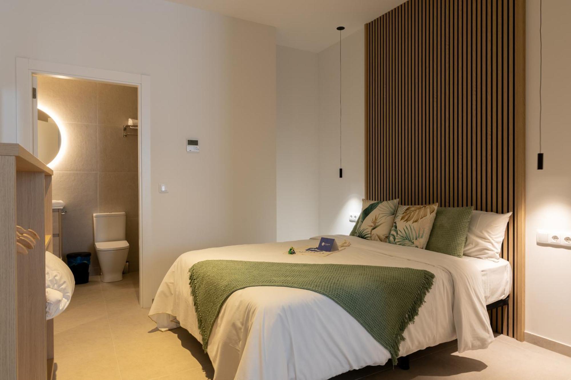 Dorm4You Arena Plaza Valensiya Dış mekan fotoğraf